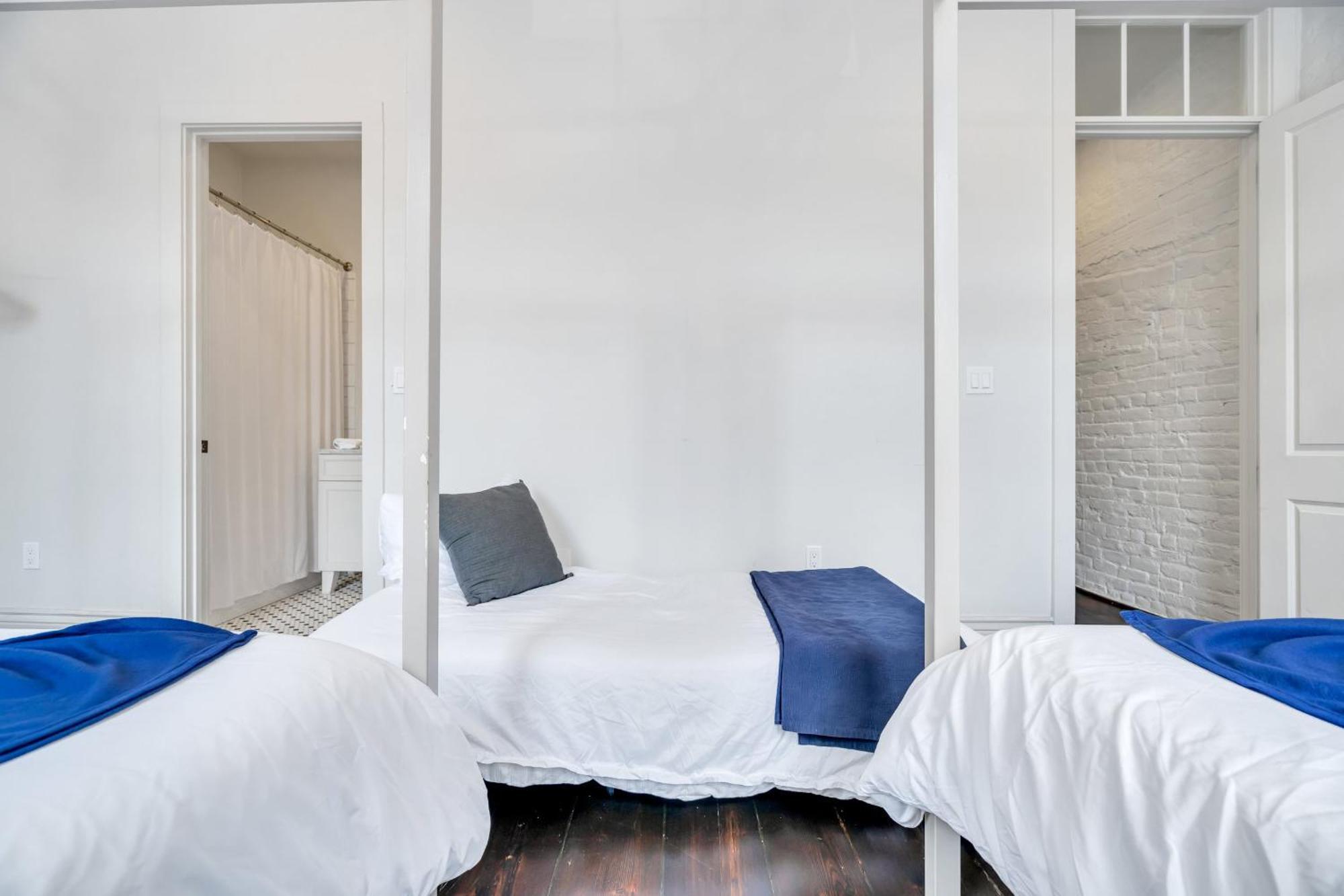 Hotel 4Br Gem On Gravier Close To Dining & Souvenirs à La Nouvelle-Orléans Extérieur photo